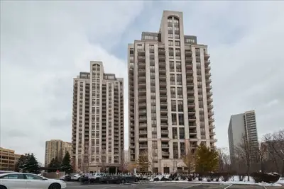 133 Wynford Drive 1001, Toronto C13, ON M3C 0J5