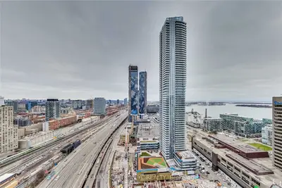 16 Yonge Street 3406, Toronto C01, ON M5E 2A1