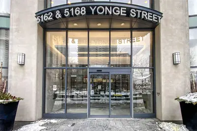 5168 Yonge Street 3602, Toronto C07, ON M2N 0G1