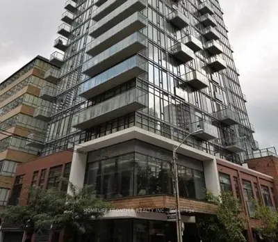 75 St Nicholas Street #2609, Toronto C01, ON M4Y 0A5