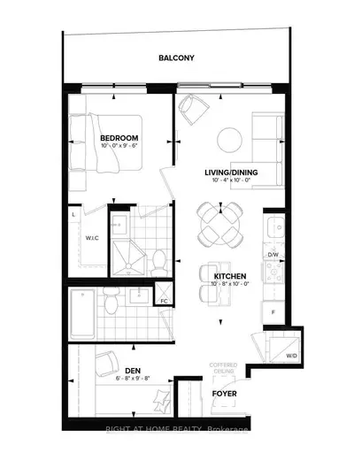 15 Ellerslie Avenue 1507, Toronto C07, On L4c 5s6