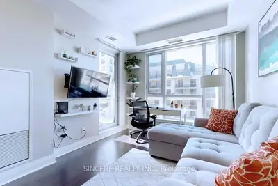 17 Kenaston Gardens 513, Toronto C15, ON M2K 0B9