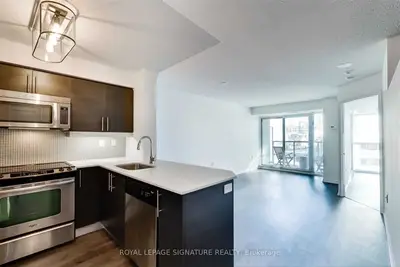 125 Western Battery Road 1504, Toronto C01, ON M6K 3R8