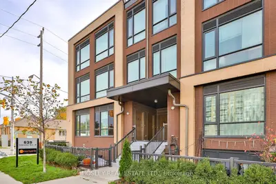 639 Lawrence Avenue W 302, Toronto C04, On M6a 1a9