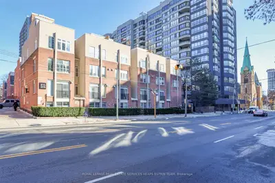415 Jarvis Street 217, Toronto C08, ON M4Y 3C1