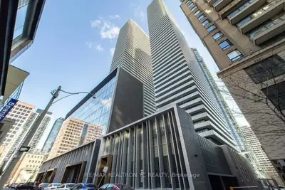 50 Charles Street E 1402, Toronto C08, ON M4Y 1T1