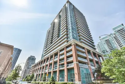 80 Western Battery Road 1110, Toronto C01, ON M6K 3S1