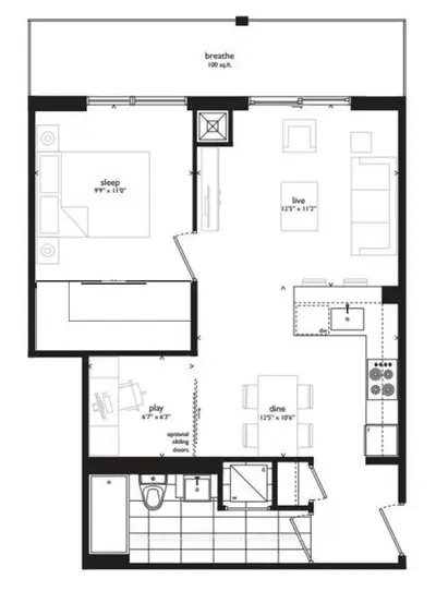 5180 Yonge Street 1506, Toronto C07, On M2n 5p6