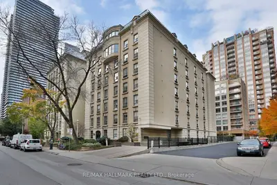 88 Charles Street E 102, Toronto C08, ON M4Y 2W6