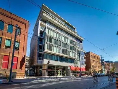 650 King Street 309, Toronto C01, ON M5V 0H6