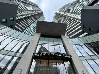 5168 Yonge Street 2705, Toronto C07, ON M2N 5P6