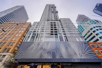 87 Peter Street 2703, Toronto C01, ON M5V 0P1