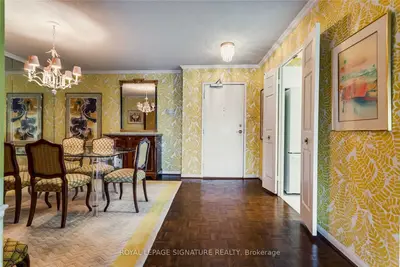 1555 Finch Avenue E 1708, Toronto C15, ON M2J 4X9