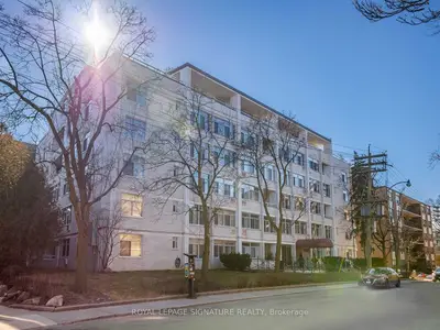 335 Lonsdale Road 206, Toronto C03, ON M5P 1R4