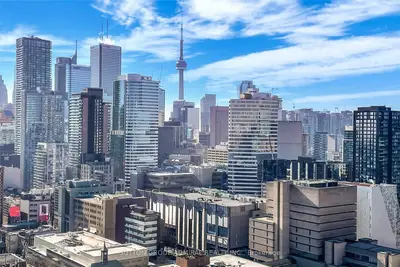 89 Mcgill Street 2711, Toronto C08, ON M5B 1B1