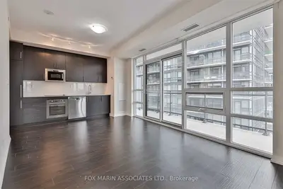 460 Adelaide Street E 1720, Toronto C08, ON M5A 1N6
