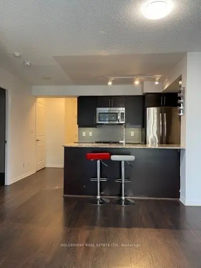 35 Bastion Street 1702, Toronto C01, ON M5V 0C2