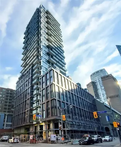 2a Church Street 2808, Toronto C08, On M5e 0e1