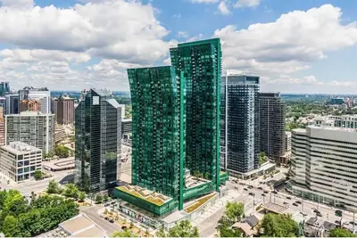 11 Bogert Avenue 2604, Toronto C07, ON M2N 1K4