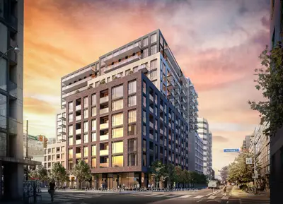 543 Richmond Street W 309, Toronto C01, ON M5V 1Y6