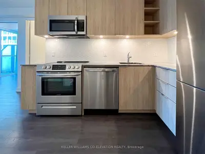 30 Ordnance Street 1205, Toronto C01, ON M6K 1A2