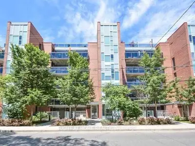 62 Niagara Street 419, Toronto C01, ON M5V 1C5