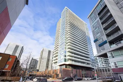 20 Tubman Avenue 508, Toronto C08, ON M5A 0M5
