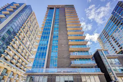 55 East Liberty Street 807, Toronto C01, ON M6K 3P9