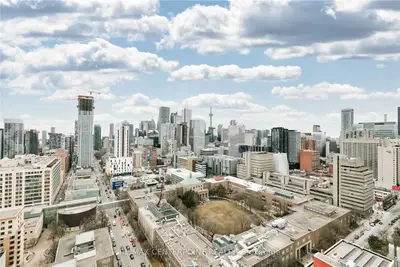 89 McGill Street 2610, Toronto C08, ON M5B 0B1