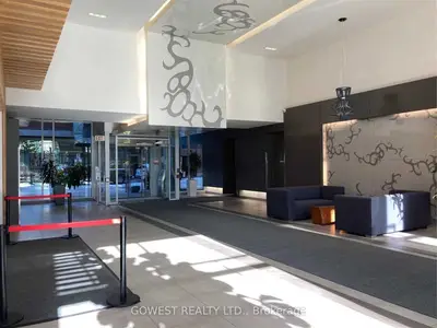 5 Hanna Avenue 743, Toronto C01, ON M6K 1W8
