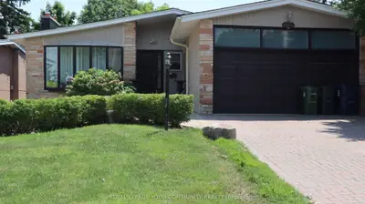 Detached in Toronto