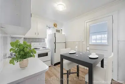 9 Foxley Street Mn Fl., Toronto C01, ON M6J 1P9