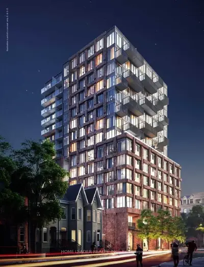 520 Richmond Street W 709, Toronto C01, ON M5V 1Y4
