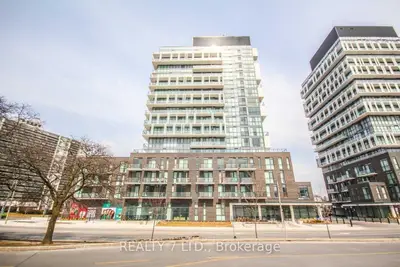 128 Fairview Mall Drive 1207, Toronto C15, On M2j 2z1