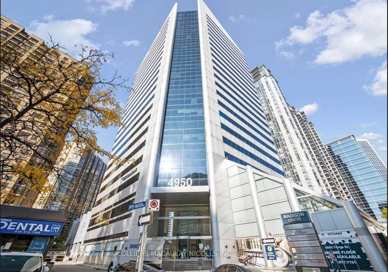 4950 Yonge Street C26, Toronto C07, On M2n 6k1
