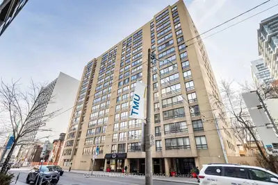 77 Carlton Street 1004, Toronto C08, ON M5B 2J7