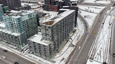 38 Monte Kwinter Court 1207, Toronto C06, ON M3H 0E2