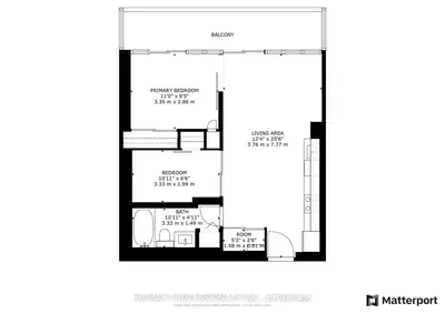 33 Charles Street E 4401, Toronto C08, On M4y 0a2
