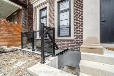 581 Crawford Street Basmt, Toronto C01, ON M6G 3K1