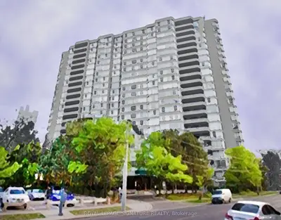 33 Elmhurst Avenue 1603, Toronto C07, ON M2N 6G8