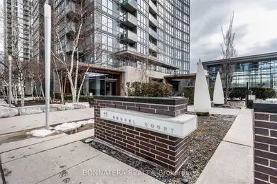 11 Brunel Court 3008, Toronto C01, ON M5V 3Y3