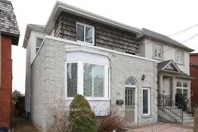 55 Marmot Street, Toronto C10, ON M4S 2T4