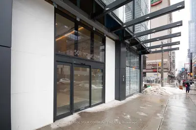 501 Yonge Street 4801, Toronto C08, ON M4Y 1Y4