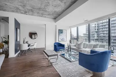 629 King Street W 917, Toronto C01, ON M5V 0G9