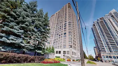 5418 Yonge Street 1105, Toronto C14, ON M2N 6X4