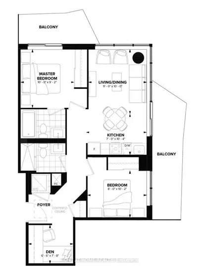 15 Ellerslie Avenue 1508, Toronto C07, ON M2N 0E7
