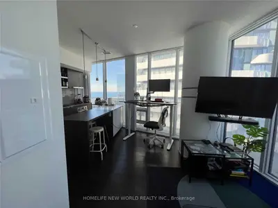 88 Harbour Street 4902, Toronto C01, On M5j 0c3