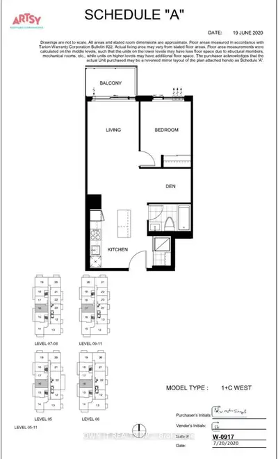 35 Tubman Avenue W917, Toronto C08, ON M5A 3K3