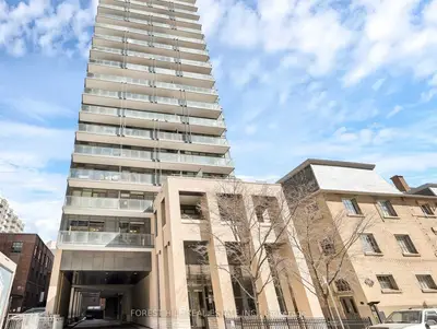 105 George Street 1008, Toronto C08, ON M5A 0L4