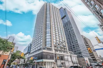 155 Yorkville Avenue 1503, Toronto C02, ON M5R 1C4